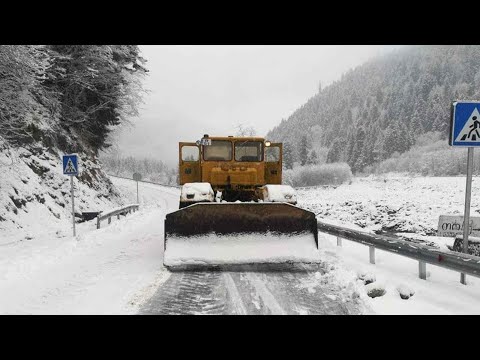 შეზღუდვები საავტომობილო გზებზე